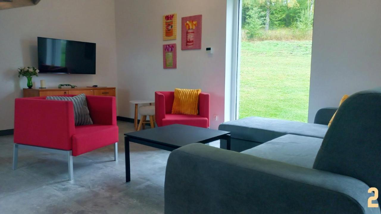 Sikory Hill Holiday home Czaplinek