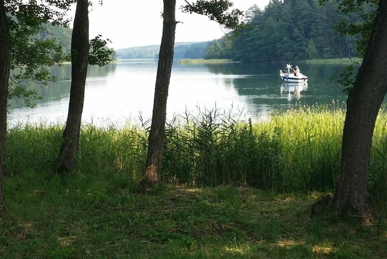 Sikory Hill Holiday home Czaplinek